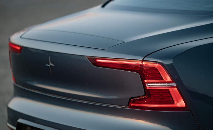Детали экстерьера Polestar 1 2020 года  (NA) (фото 9 из 37)